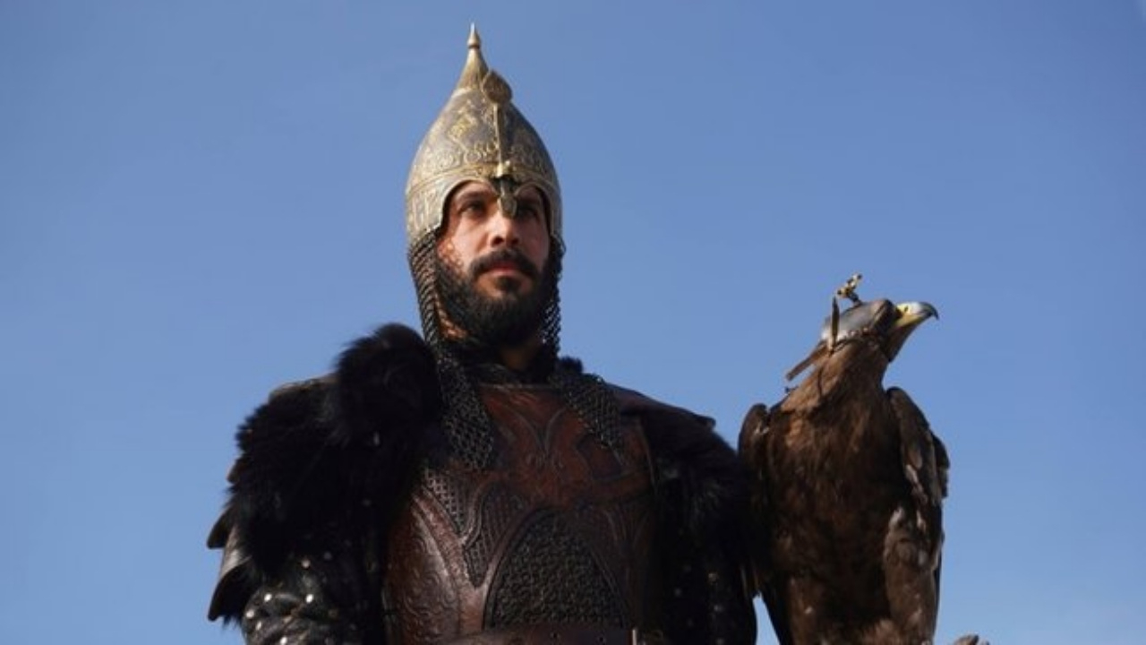 Alparslan Büyük Selçuklu Dizisinin Başrolünden Yeni Proje!