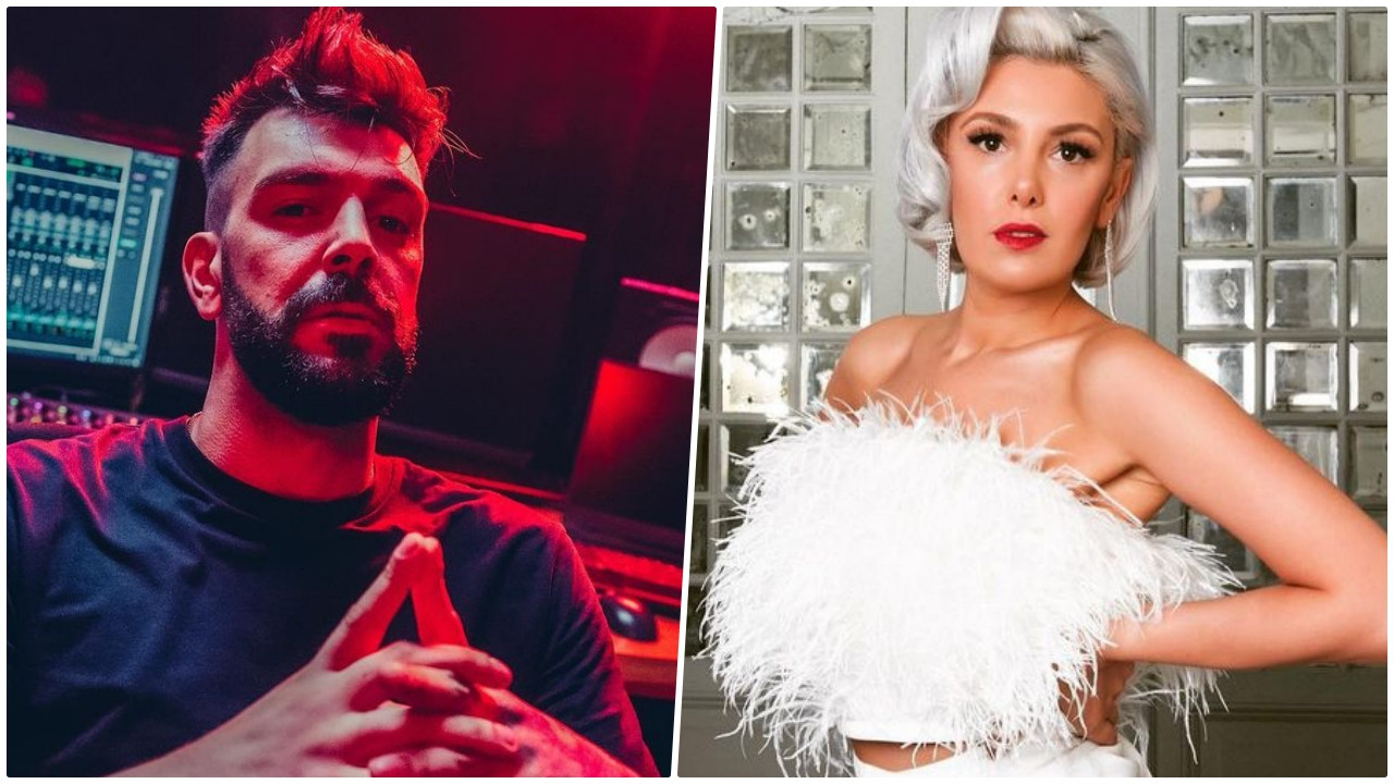 Tankurt Manas'tan boşanmaya hazırlanan Burcu Binici: ''İyi değilim''