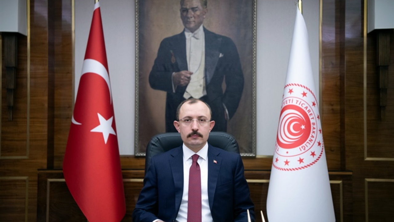 Ticaret Bakanı Muş: Haksız fiyat artışlarına asla müsaade etmeyeceğiz