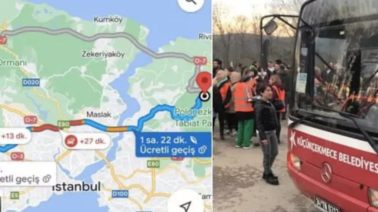 Beykoz Belediyesi'ne başlatılan provokasyona CHP'li belediyeden destek geldi!