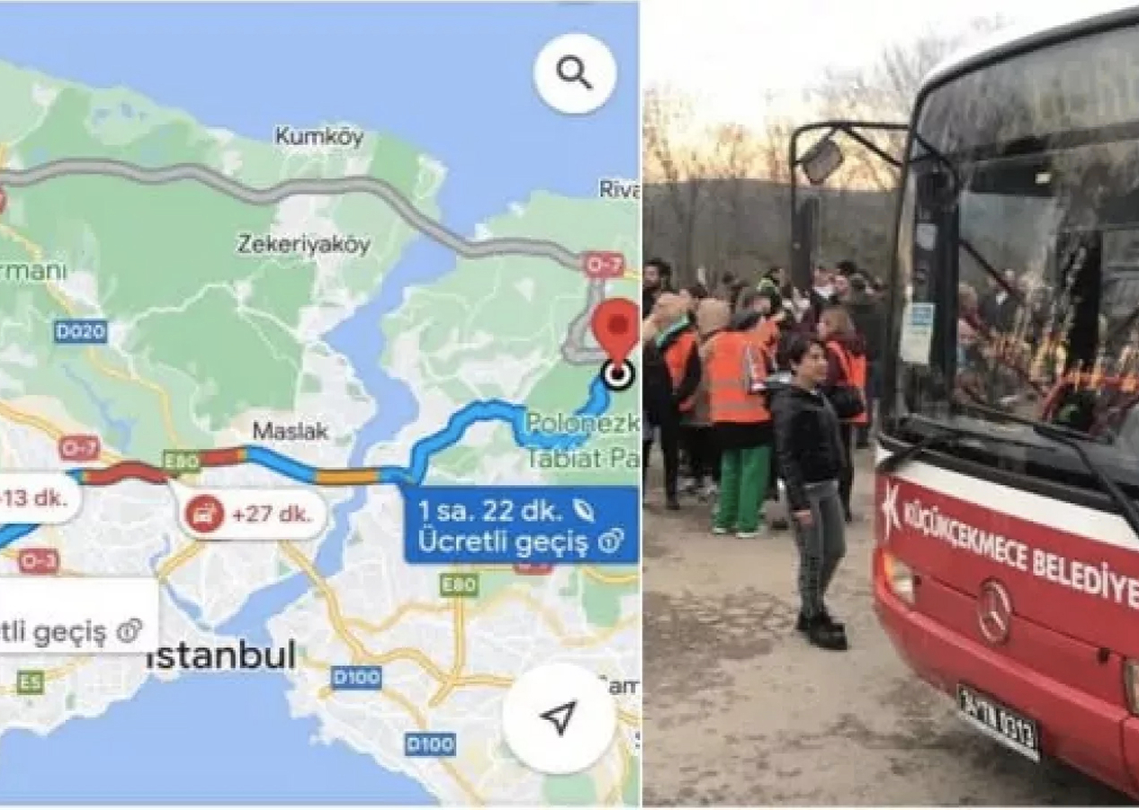 Beykoz Belediyesi'ne başlatılan provokasyona CHP'li belediyeden destek geldi!