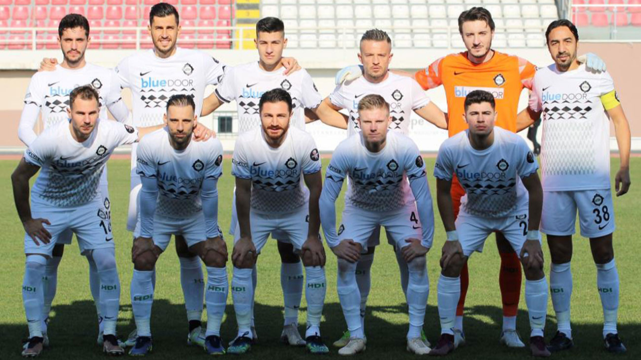 Altay skoru koruyamıyor