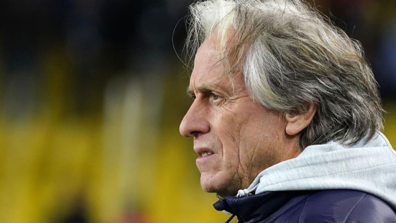 Jorge Jesus'tan kırmızı kart isyanı