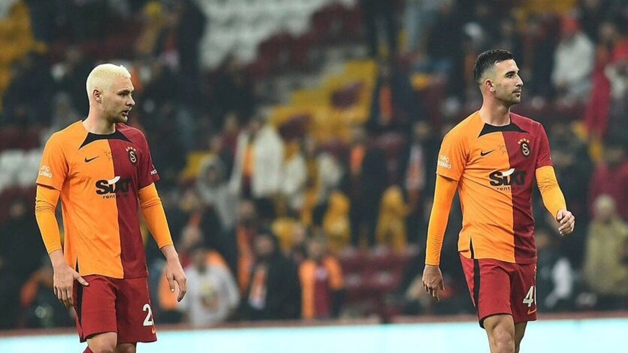 Galatasaray'da Victor Nelsson İstanbulspor galibiyeti sonrası görüşlerini dile getirdi: Psikolojik olarak bizim için zor bir maçtı...