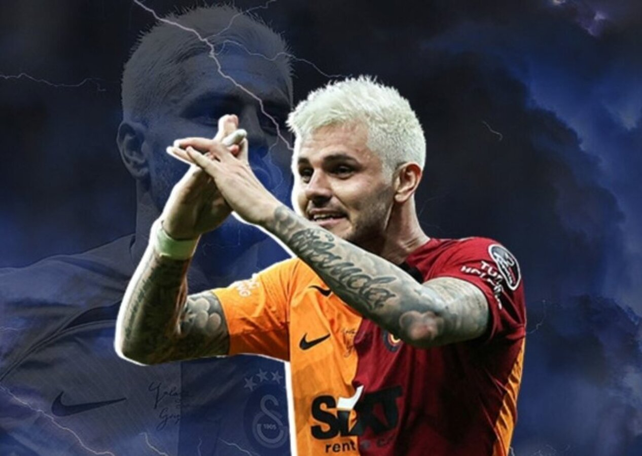 Galatasaray'ın yıldızına şok! Mauro Icardi pazarlığa oturdu