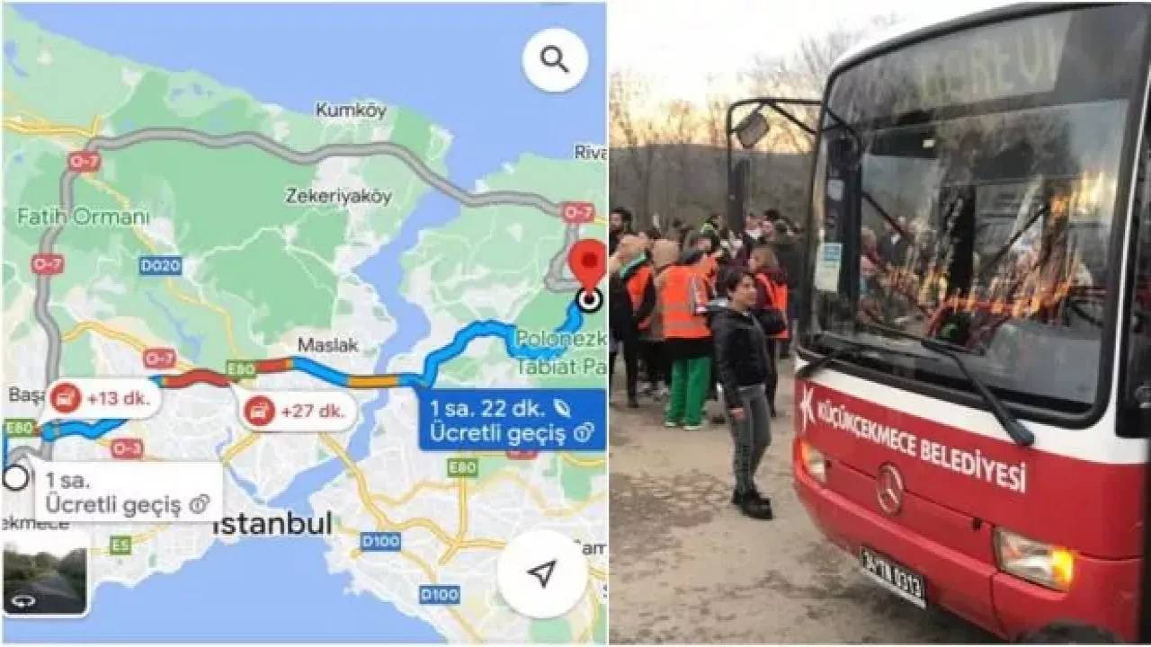 CHP'li belediyeden provokasyona destek! Belediyenin tüm imkânlarını seferber ettiler