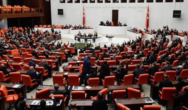 TBMM'de 15 Temmuz özel oturumu! Liderlerden önemli mesajlar...