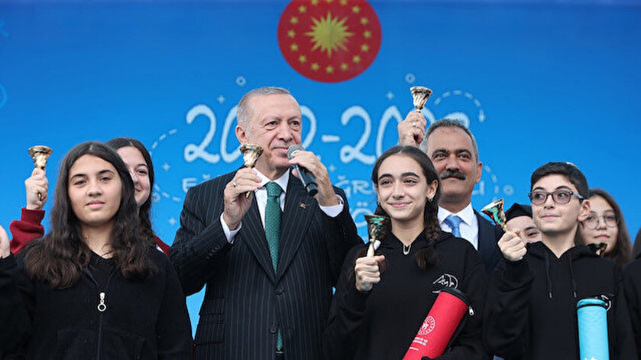 Milli Eğitim Bakanlığı'nda 2022 hedeflerinin tamamı tutturuldu!