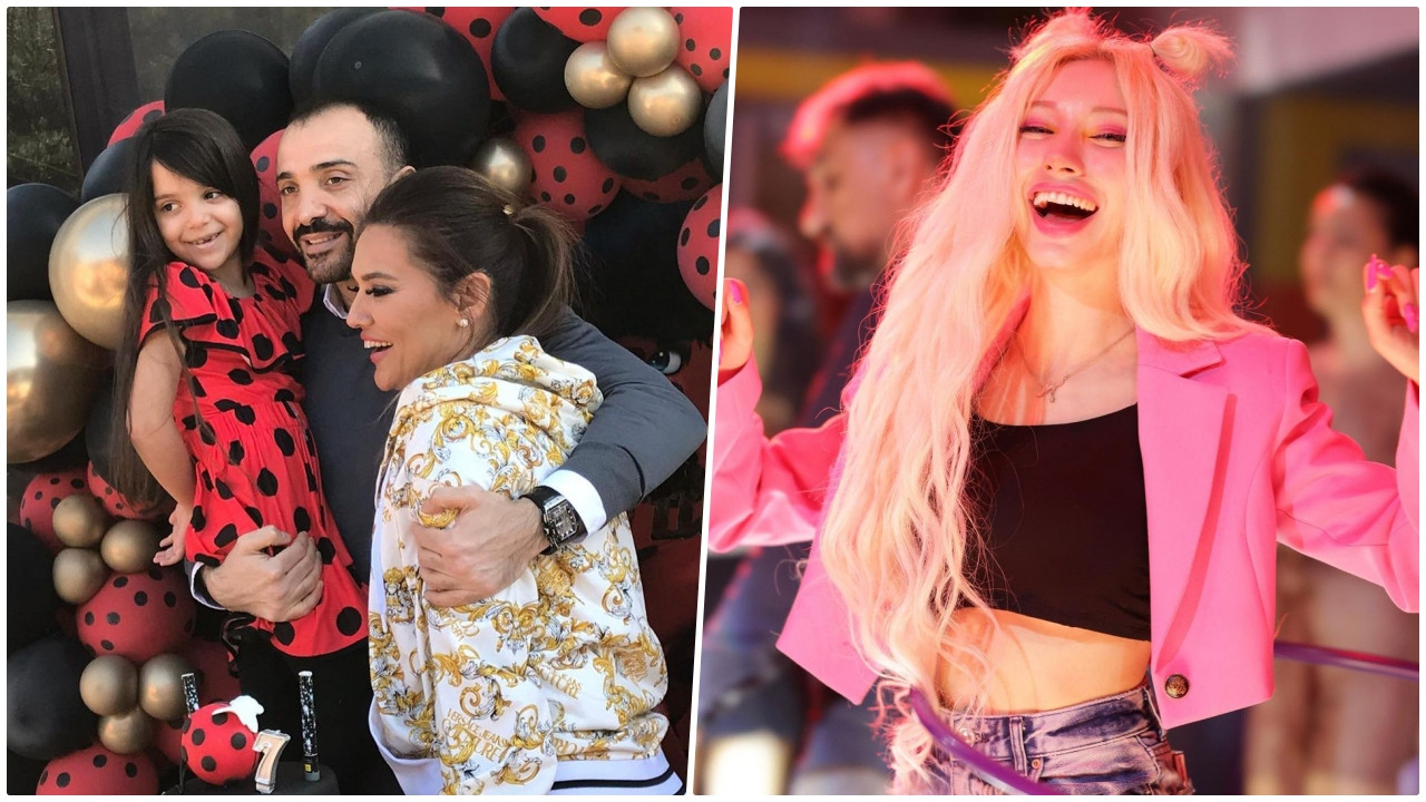 Demet Akalın kızı Hira'nın TikTok'tan Özgür Balakar'a gönderdiği 7 bin lirayı parayı geri aldı