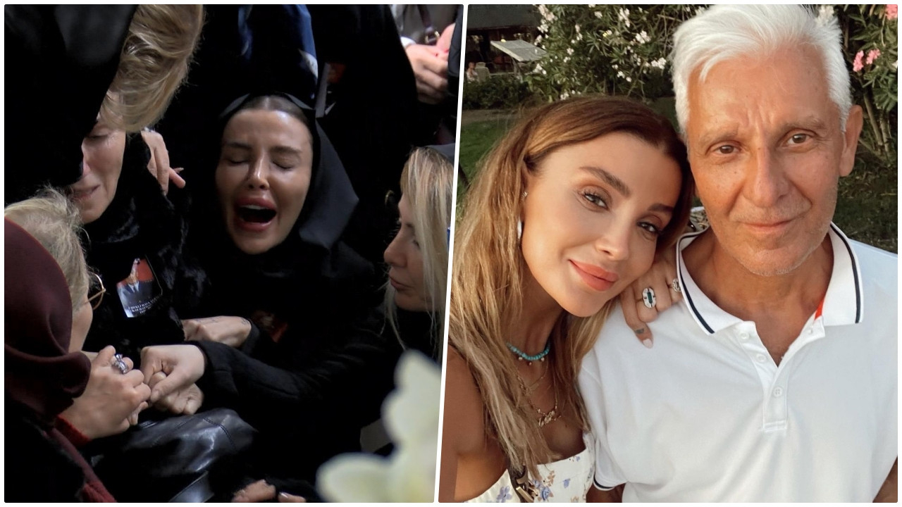 Özge Ulusoy: ''Babamın ölümü kaza değil cinayet''
