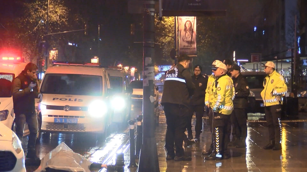 Bağdat Caddesi'nde yayaya çarpıp kaçan sürücünün savunması hayrete düşürdü!