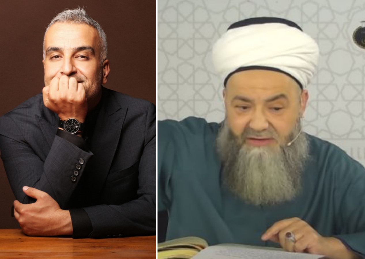 Bu kez Bekir Develi'yi hedef aldı!