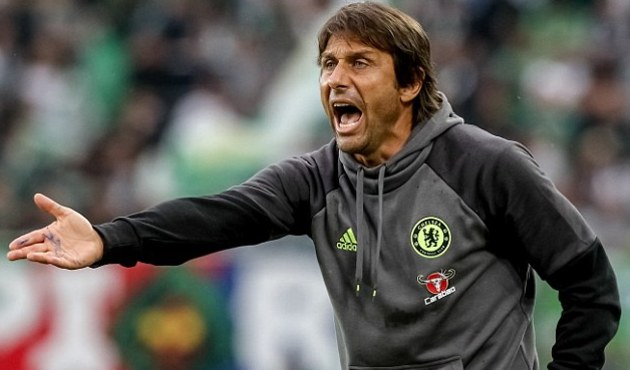 Chelsea Conte ile devam dedi...
