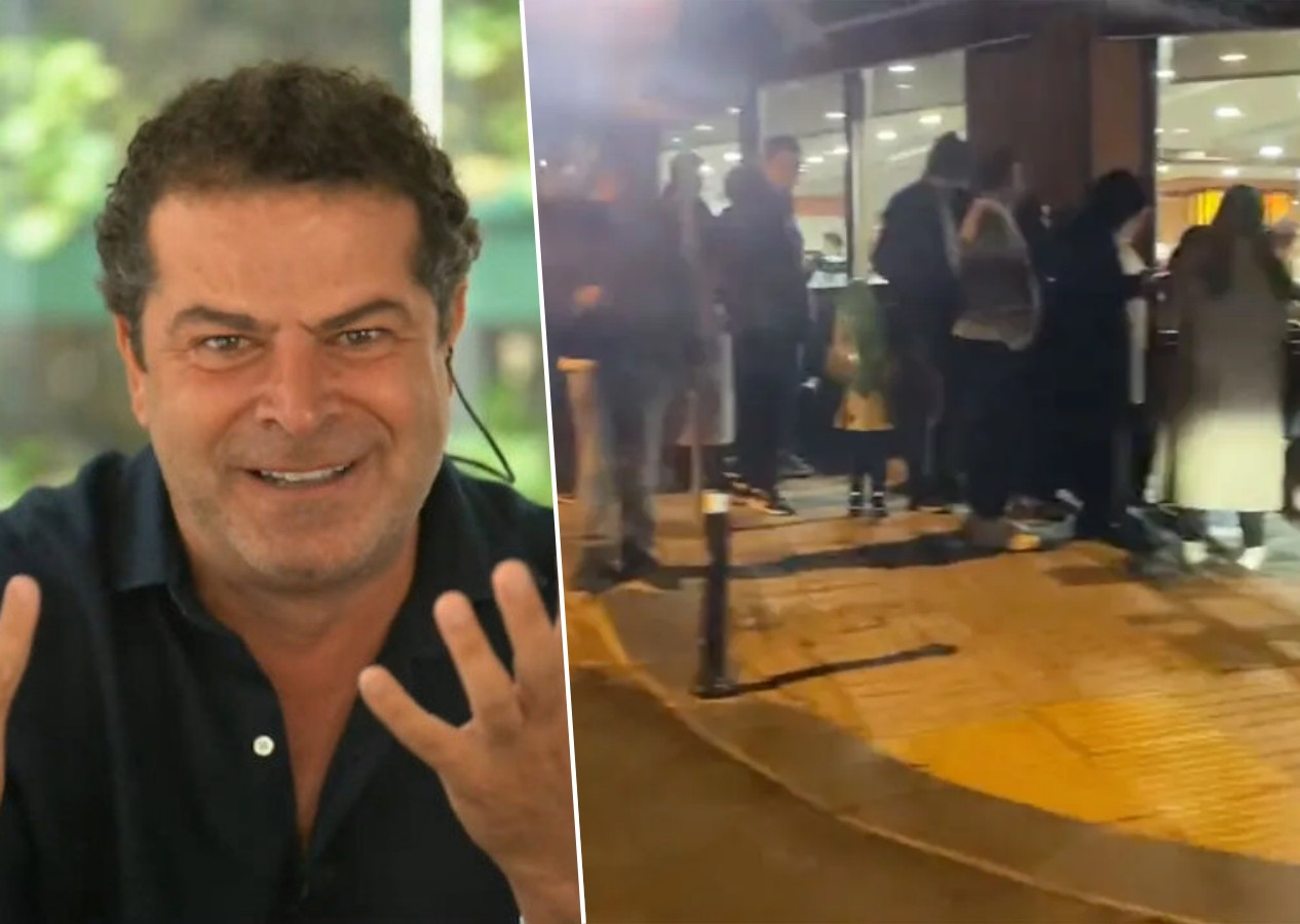 Sosyal medyada 'döner' polemiği! Cüneyt Özdemir'in 'ekonomik' dediği dönerin fiyatı bakın ne...