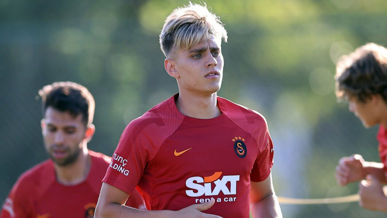 Galatasaray'a Kazımcan'dan kötü haber