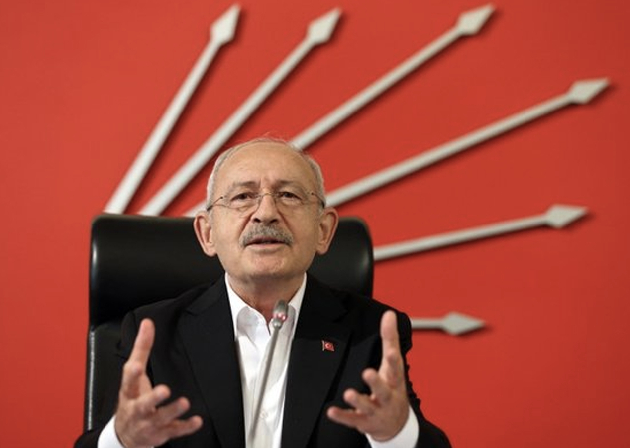 Kılıçdaroğlu yine sahip çıktı! Kavala ve Demirtaş’a özgürlük istiyor