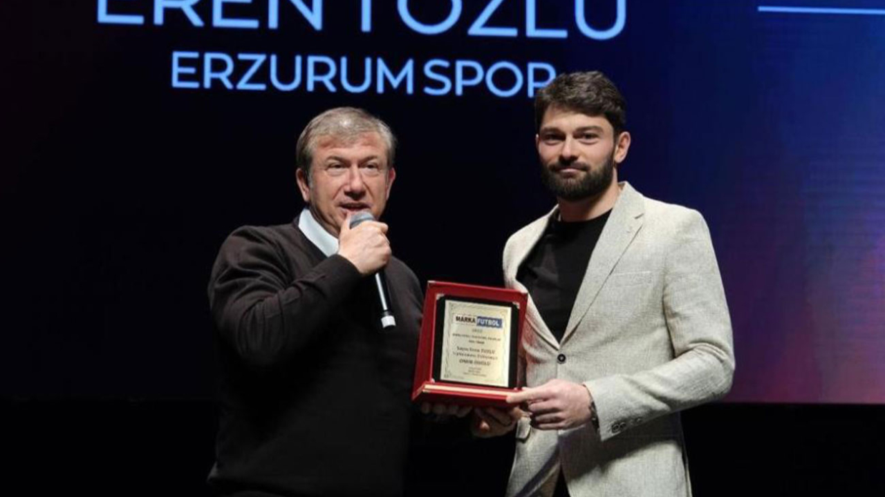 İşte Spor Toto 1. Lig’de yılın santrforu