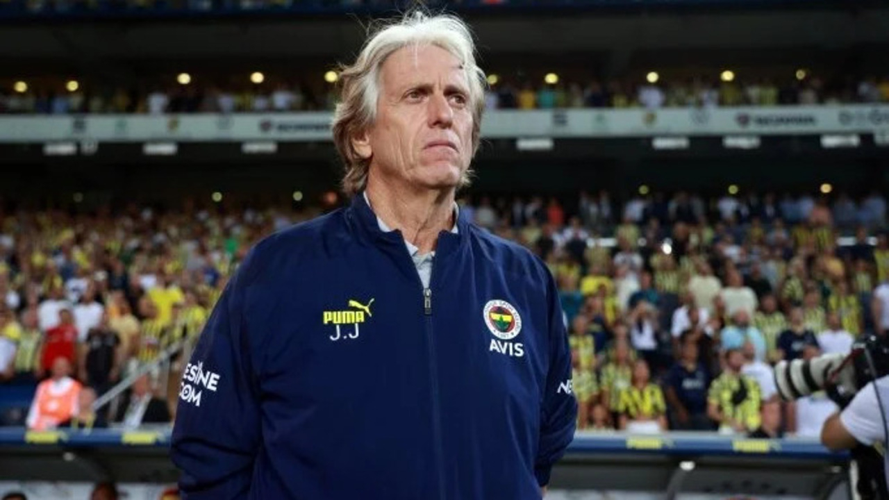 Fenerbahçe - Hatayspor maçı öncesi Jorge Jesus açıklamalarda bulundu: En üst sırada olmak istiyoruz...