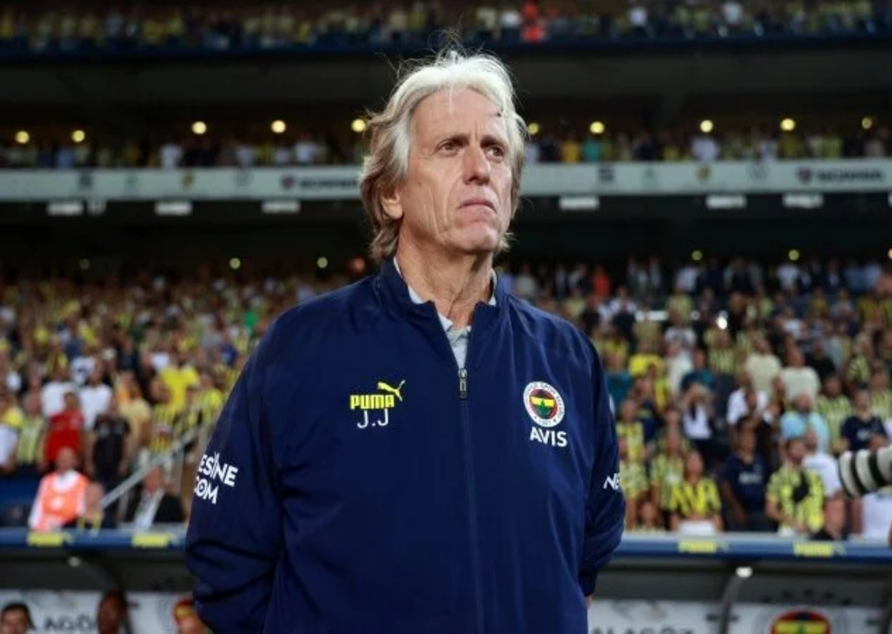 Fenerbahçe - Hatayspor maçı öncesi Jorge Jesus açıklamalarda bulundu: En üst sırada olmak istiyoruz...