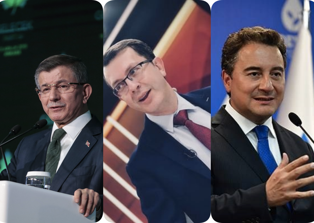 Turgay Güler'den Ahmet Davutoğlu ve Ali Babacan tepkisi!
