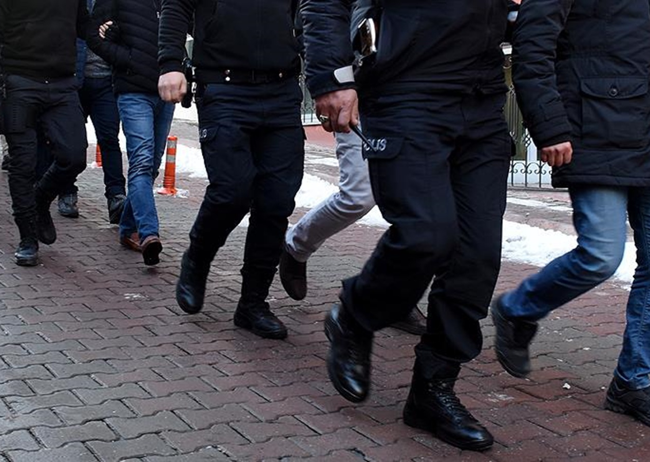 Gaziantep'te terör örgütü DEAŞ'a yönelik operasyon düzenlendi