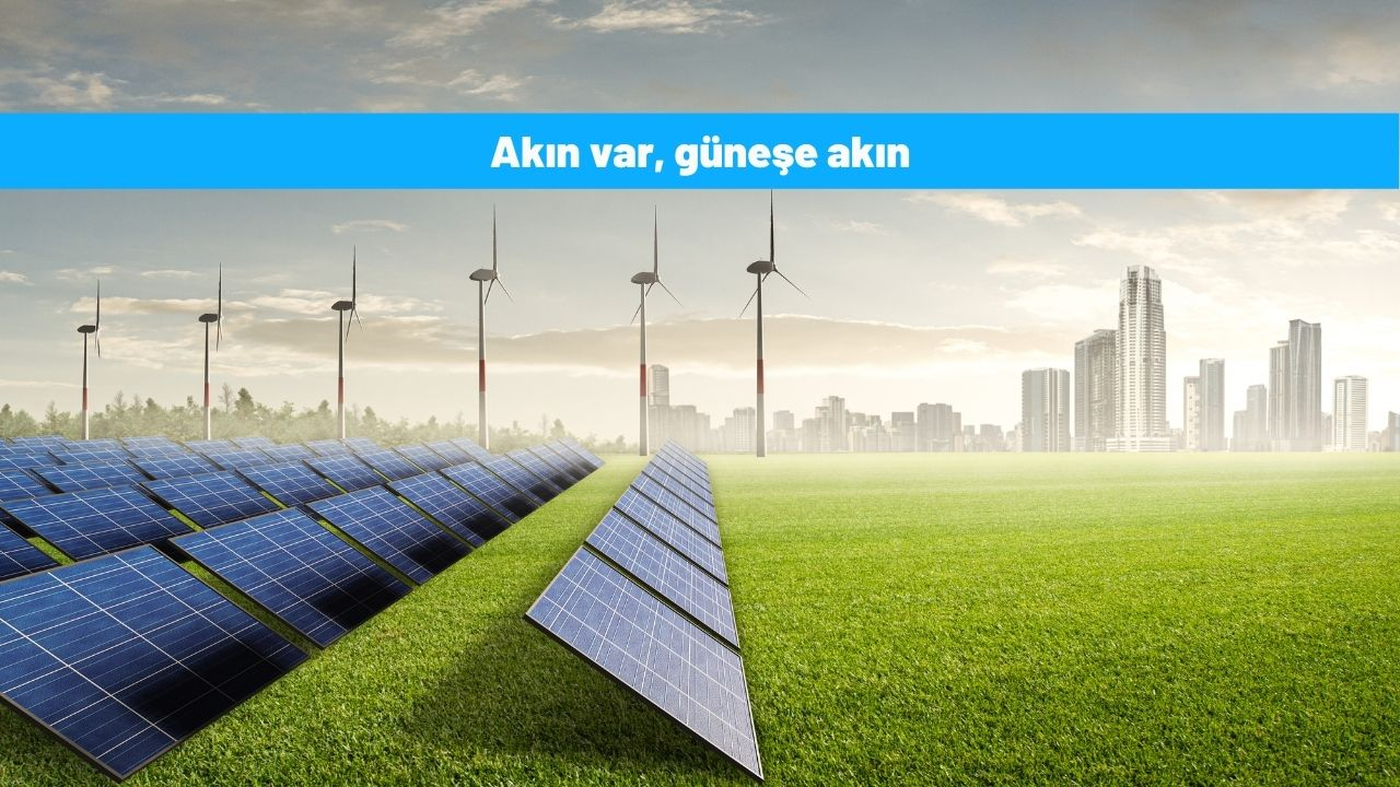 Küresel güneş enerjisi kapasitesi bu yıl 268 GW artarak 1,2 TW seviyesine ulaştı