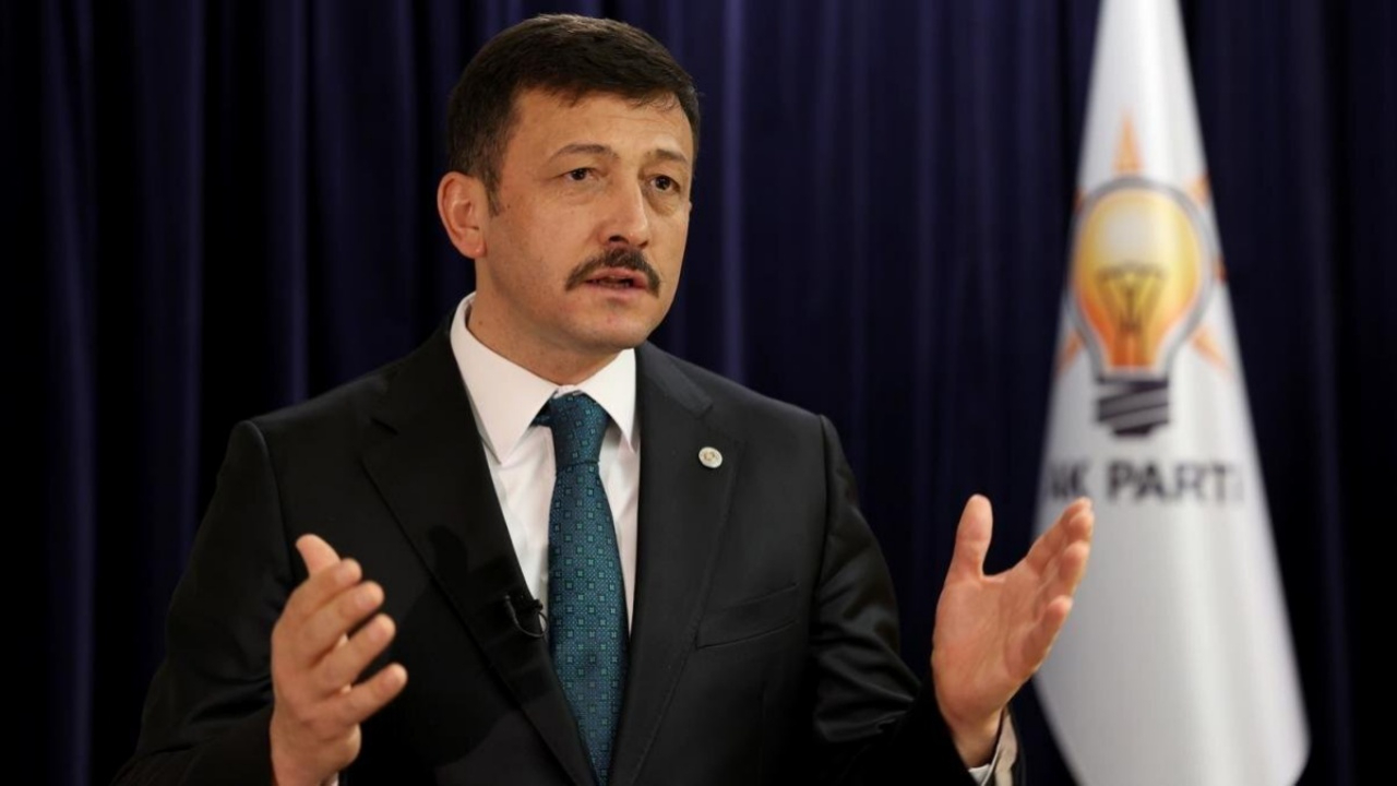 Ak Parti Genel Başkan Yardımcısı Hamza Dağ'dan EYT yorumu: Hiç kimsenin dışarıda kaldım demeyeceği bir çalışma