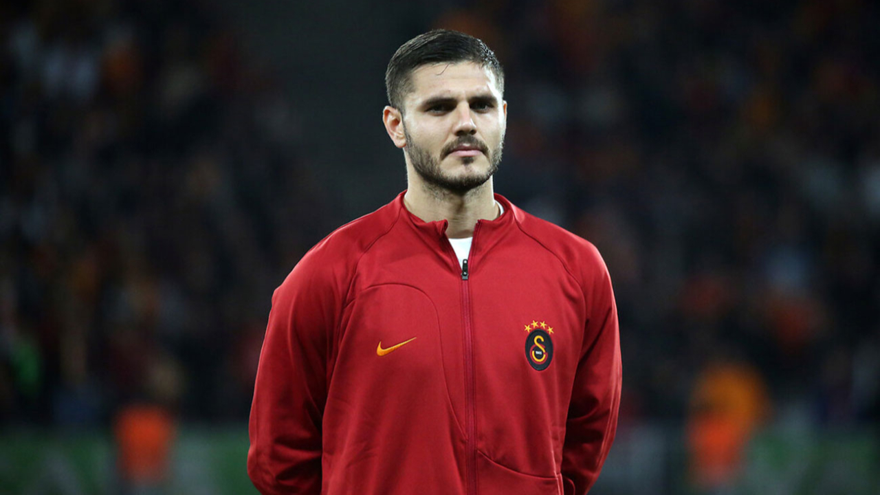 Icardi saha çalışmalarına başladı