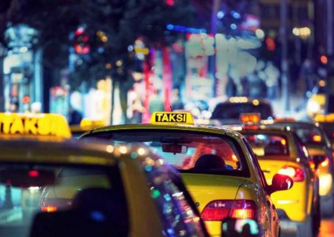 Alamadığımız hizmet devamlı zamlanıyor! Taksi indi bindi 40 TL'ye çıktı!