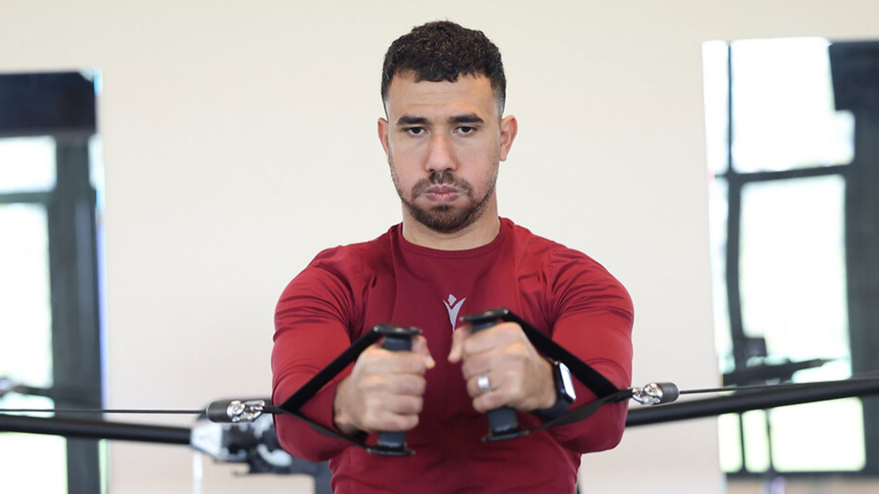Trezeguet Nwakaeme'yi takip ediyor!