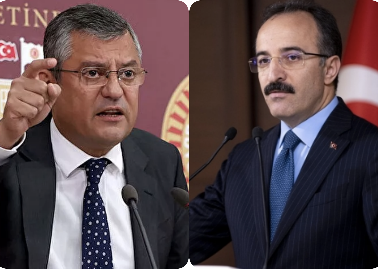 İsmail Çataklı'dan Özgür Özel'e tepki: "Namussuzluğun da bir sınırı var"