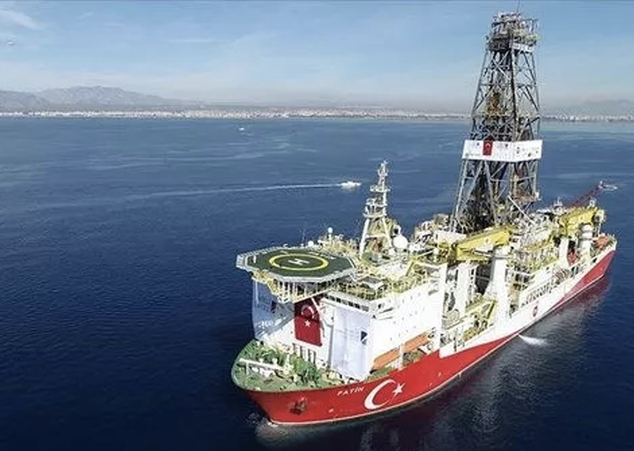 DeMac Karadeniz'deki doğal gaz keşfini teyit etti!