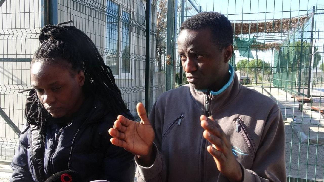 Yunan Sahil Güvenlik gemisi, 5 aylık hamile eşinin ölümüne neden oldu