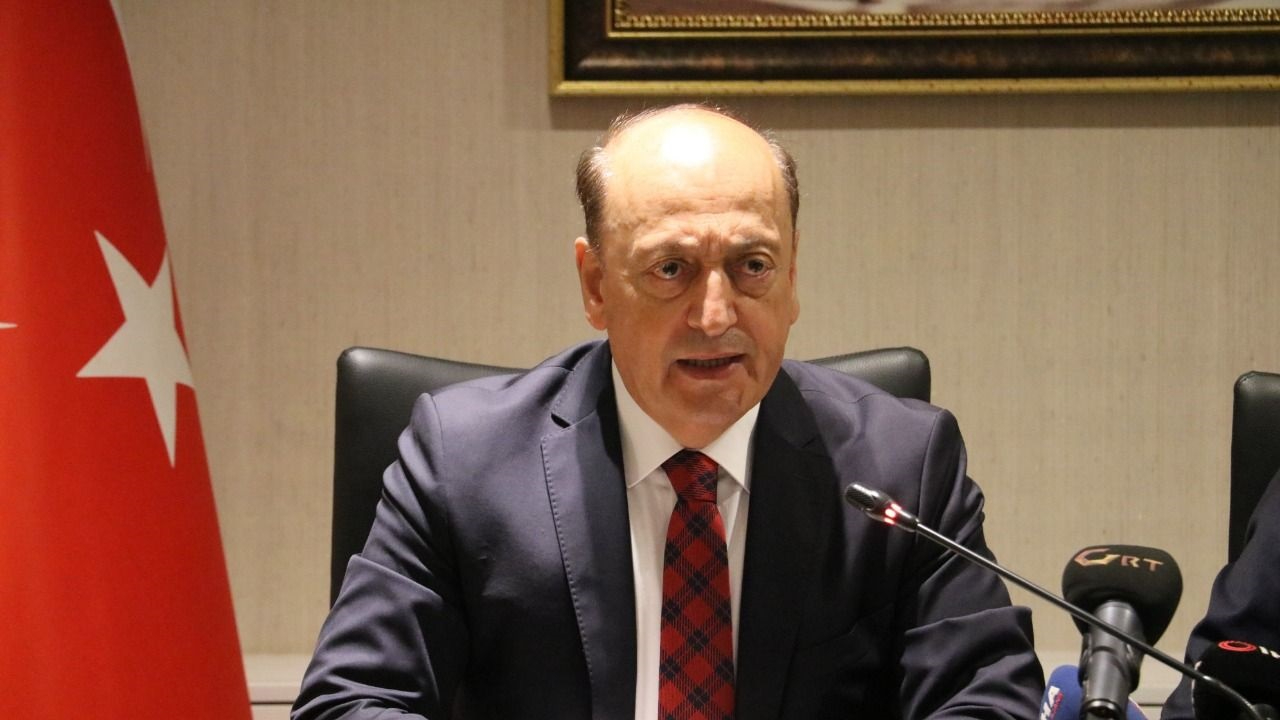 Bakan Bilgin staj konusunun EYT'deki yeri hakkında net konuştu! Staj bir mağduriyet değil!