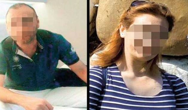 Dedektif gibi izleyip pusu kurdu... 400 km takip edip eski eşinin boğazını kesti!