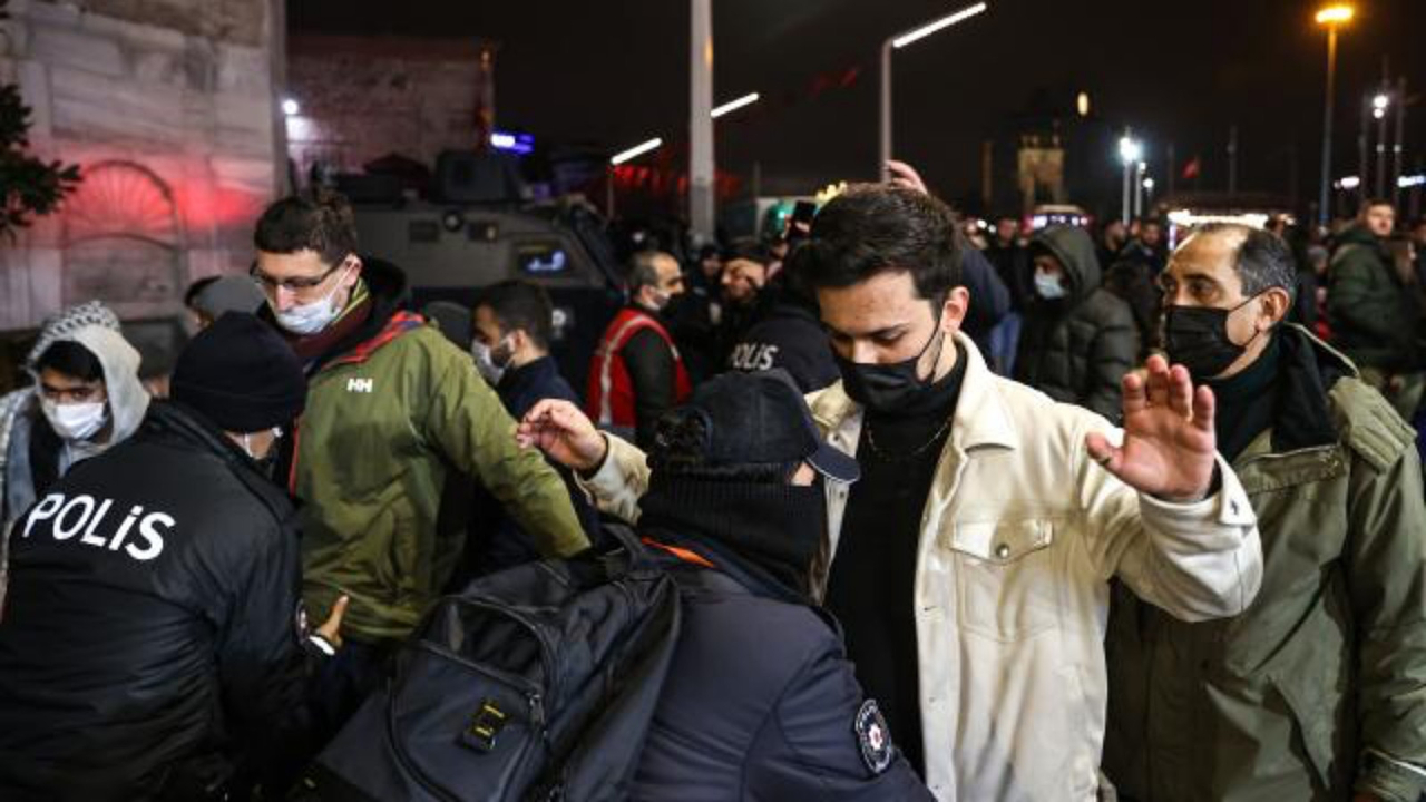 İçişleri Bakanlığı'ndan 'Yılbaşı Tedbirleri' Genelgesi!