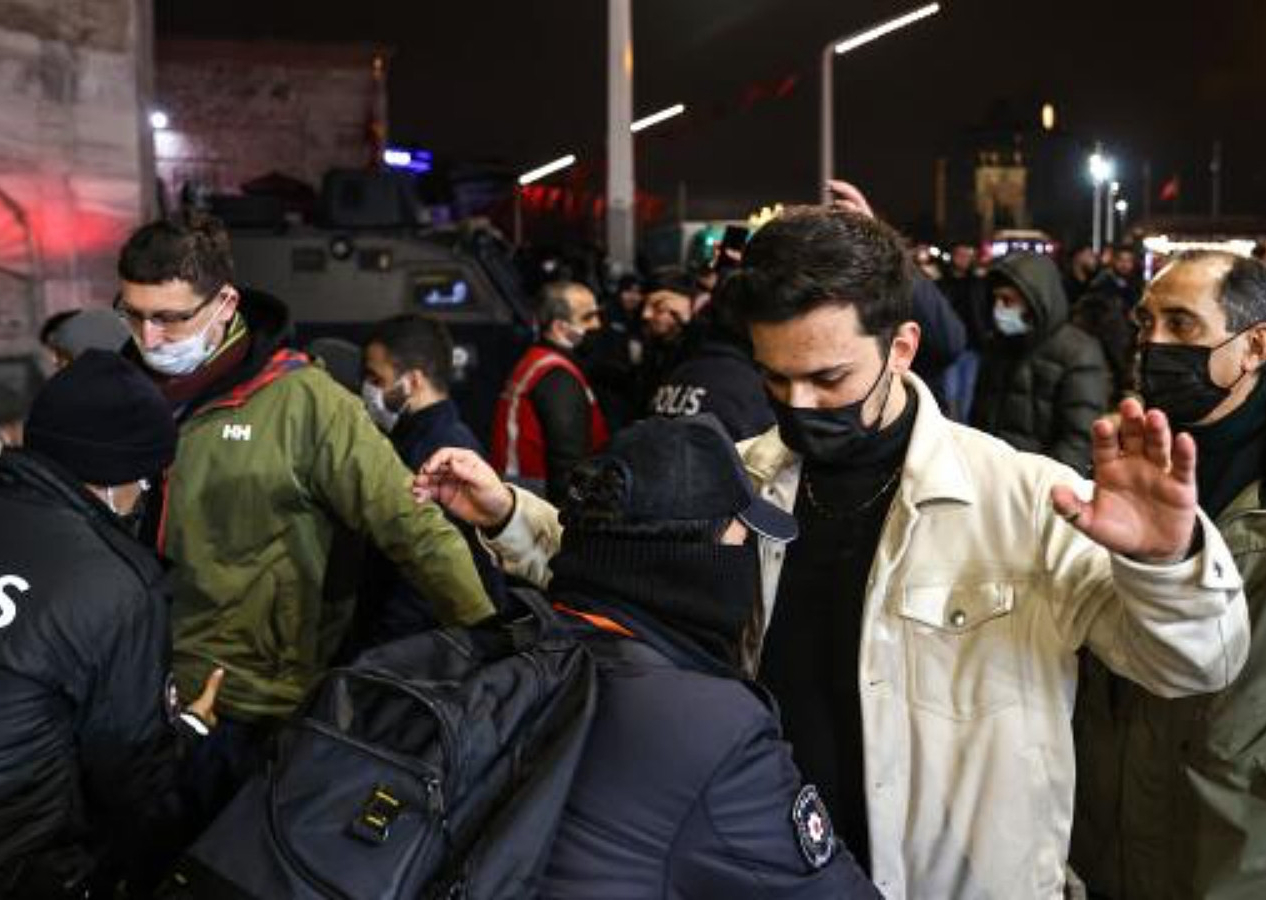 İçişleri Bakanlığı'ndan 'Yılbaşı Tedbirleri' Genelgesi!