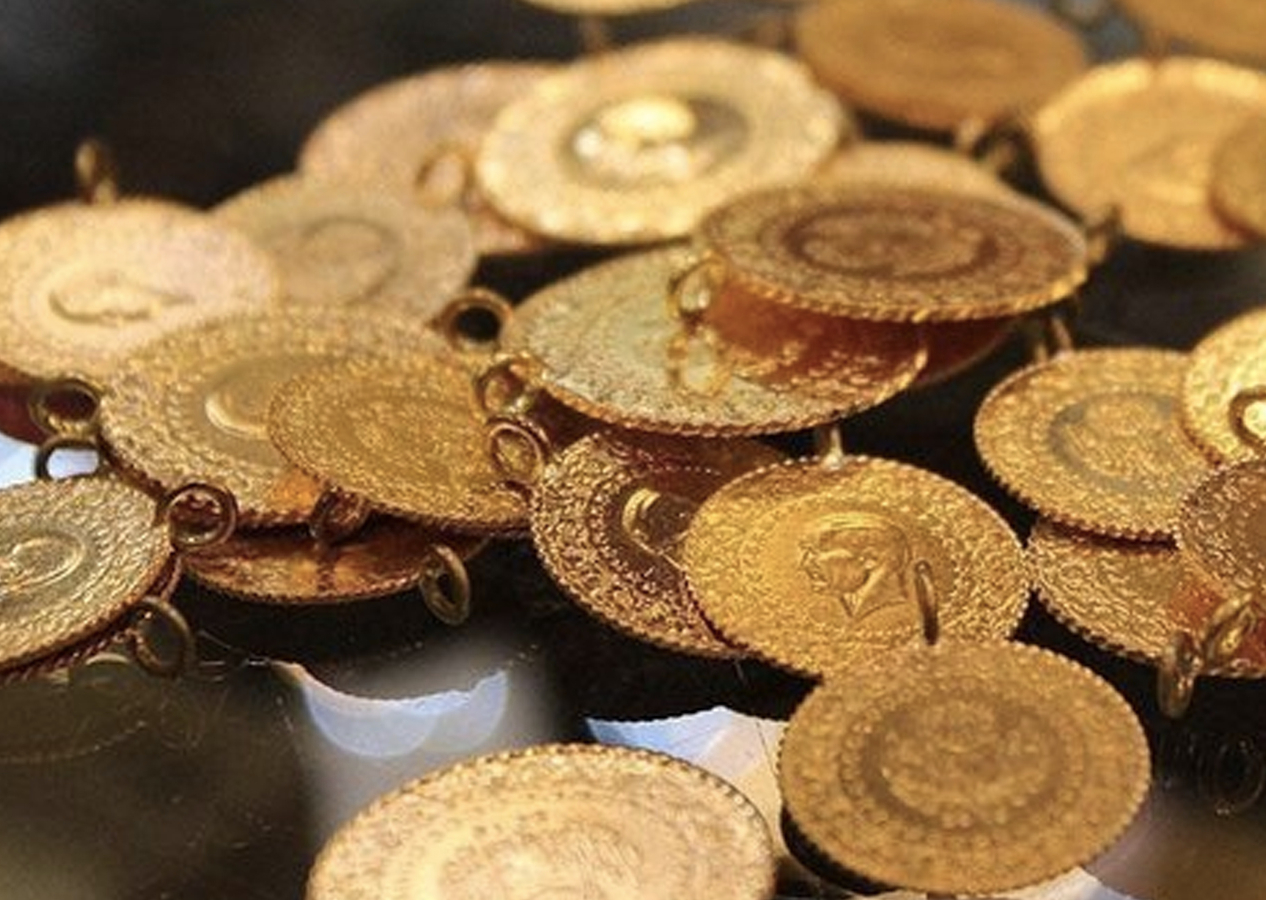 Gram altın zirveyi gördü! 1100 lirayı aştı!