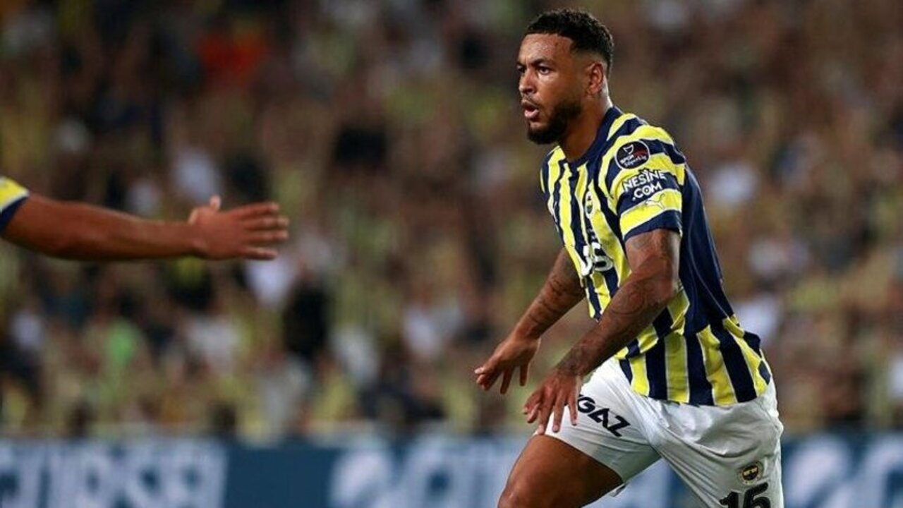 Fenerbahçe'den Joshua King Hatayspor galibiyeti sonrası açıklamalarda bulundu: Oynadığım oyundan keyif alıyorum...