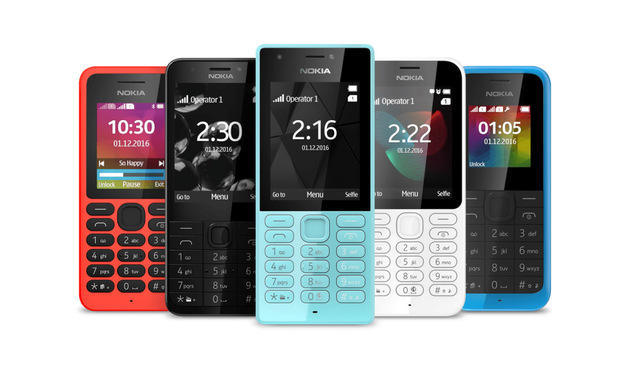 Nokia'dan süper ucuz bir telefon!