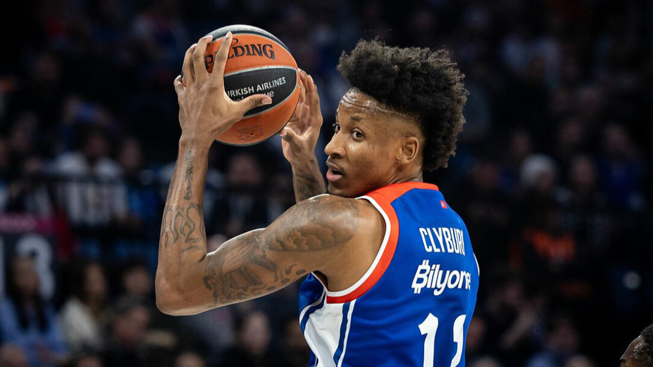 Anadolu Efes'in rakibi Maccabi Tel Aviv