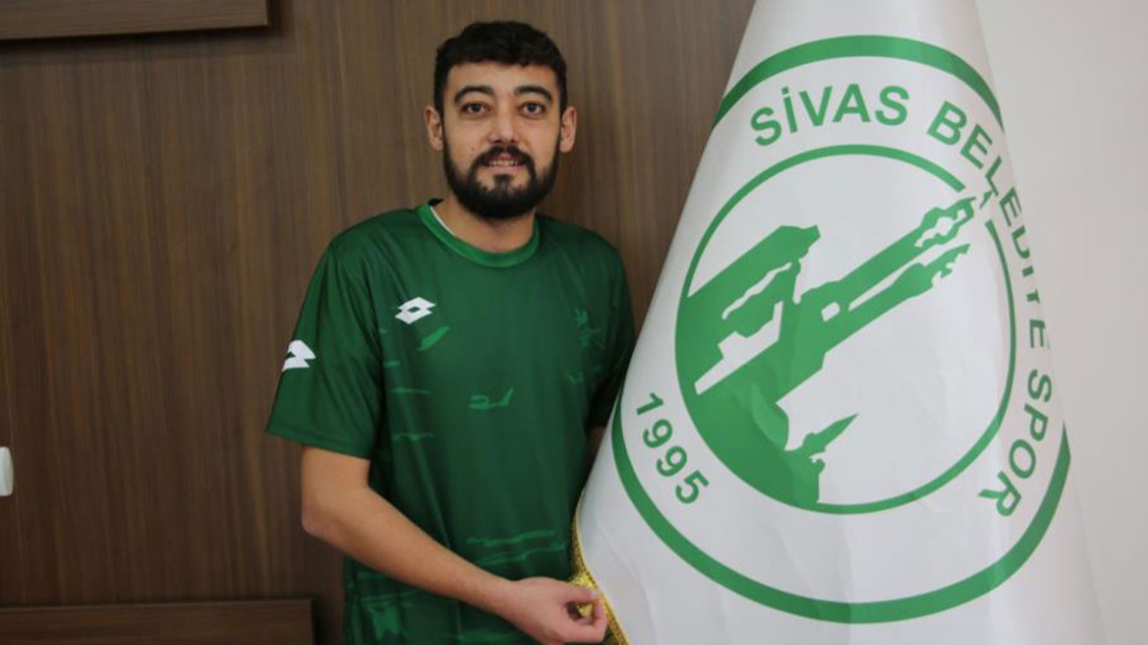 Sivas Belediyespor'da transfer!