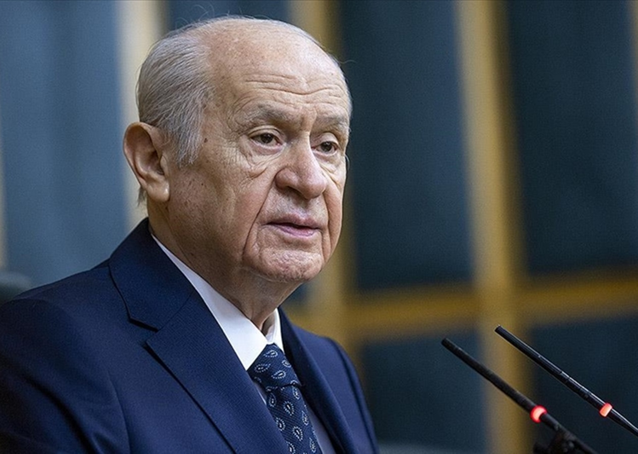 Bahçeli'den CHP'ye doğal gaz tepkisi: Yalancı kendisidir