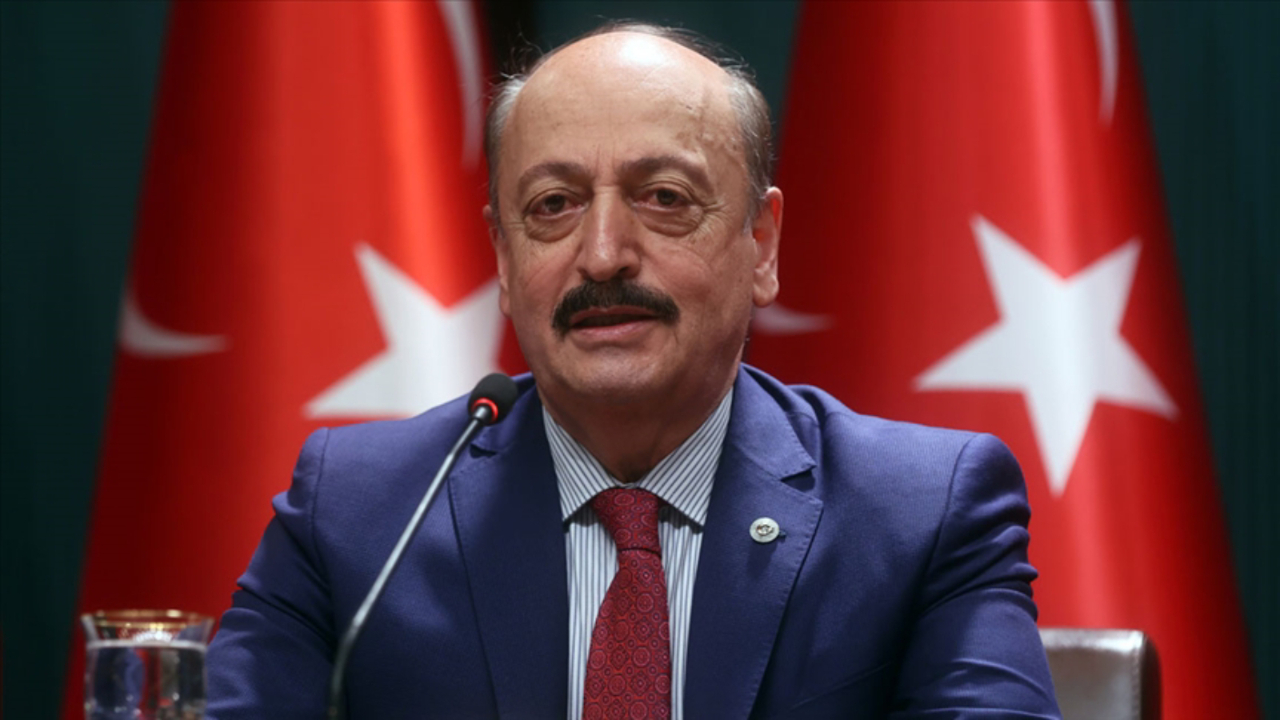 Bakan Bilgin'den EYT paylaşımı