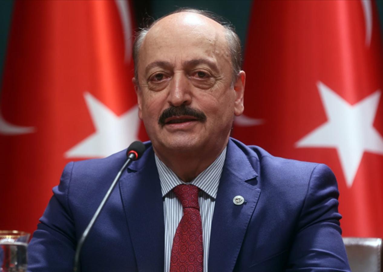 Bakan Bilgin'den EYT paylaşımı