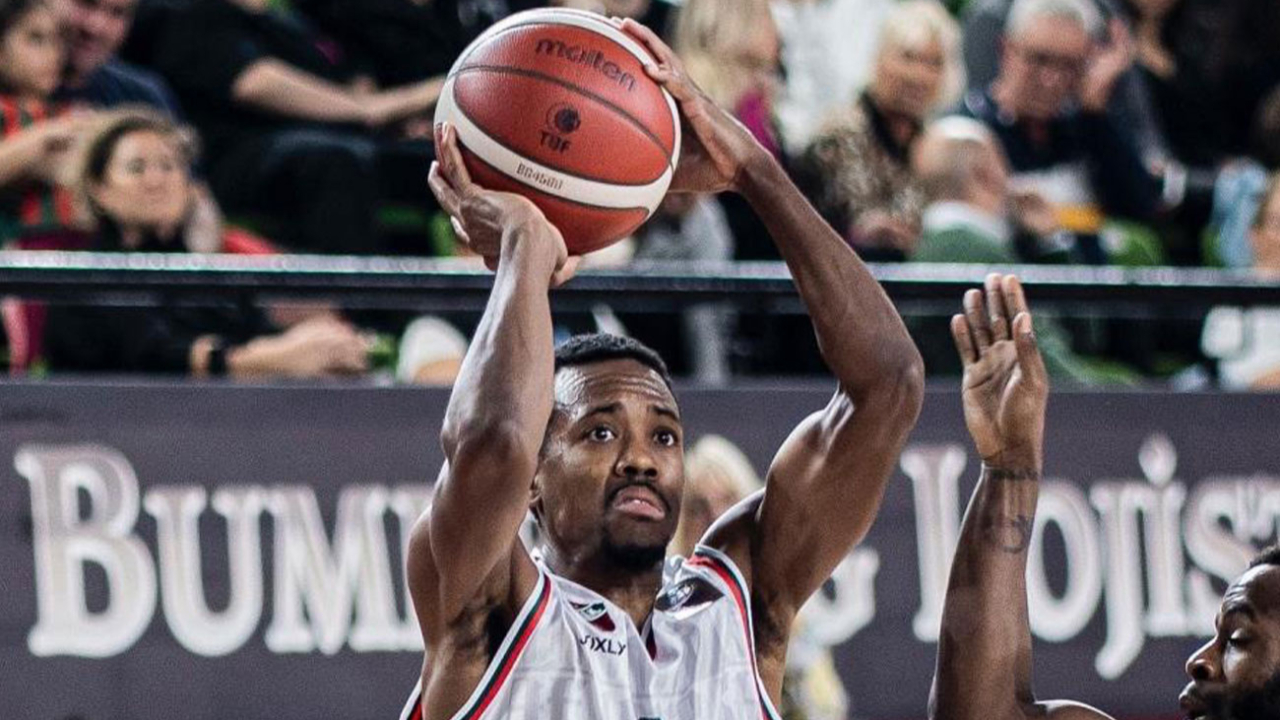 Errick McCollum rekor kırdı