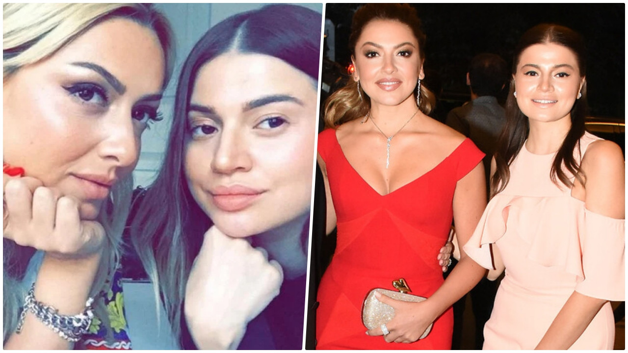 Hadise'nin ablası Hülya Açıkgöz'e bir banka icra takibi başlattı