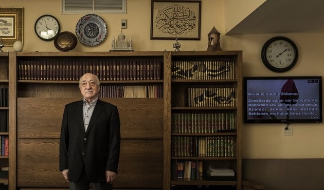 Kurtulmuş: Asla sıradan bir röportaj ve fotoğraf değildir...