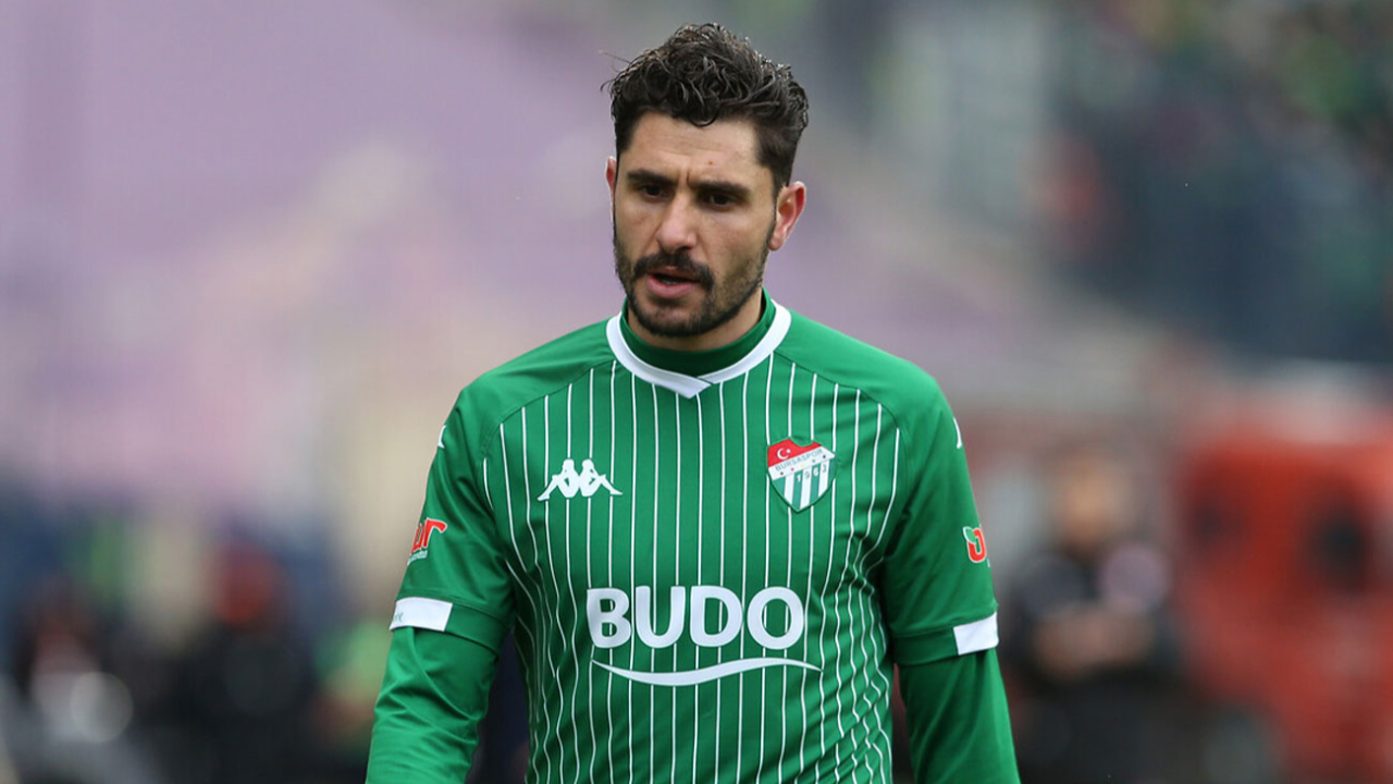 Özer Hurmacı yeniden Bursaspor'da
