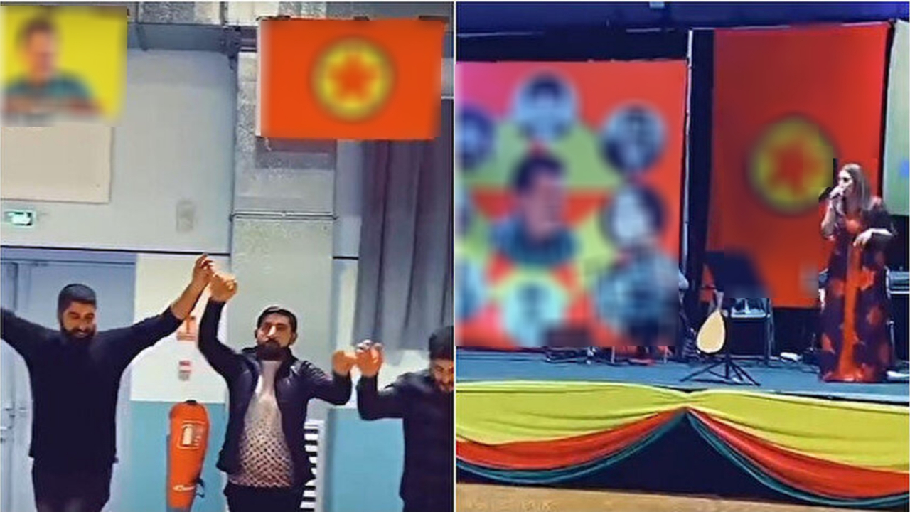 Fransa'da belediye PKK sempatizanlarına salon açmış